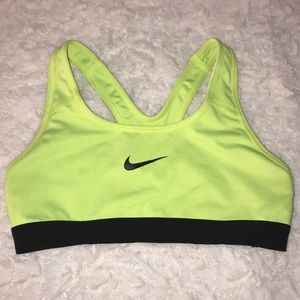 NIKE SPORTS BRA